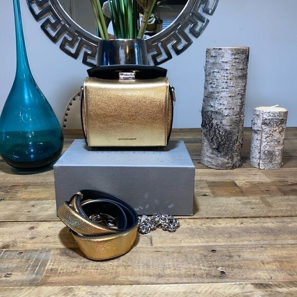 Alexander McQueen Box Bag - Picture 5 of 15